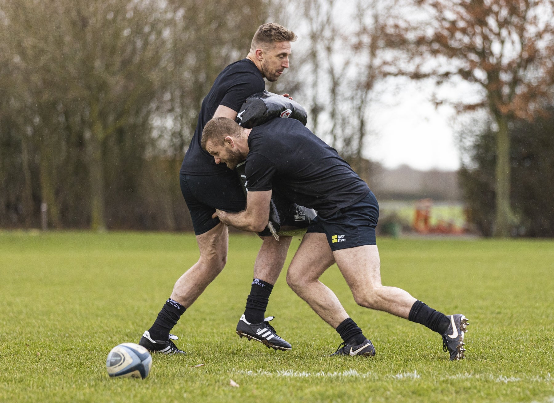 How can rugby players recover and get ‘game-ready’ like the professionals?