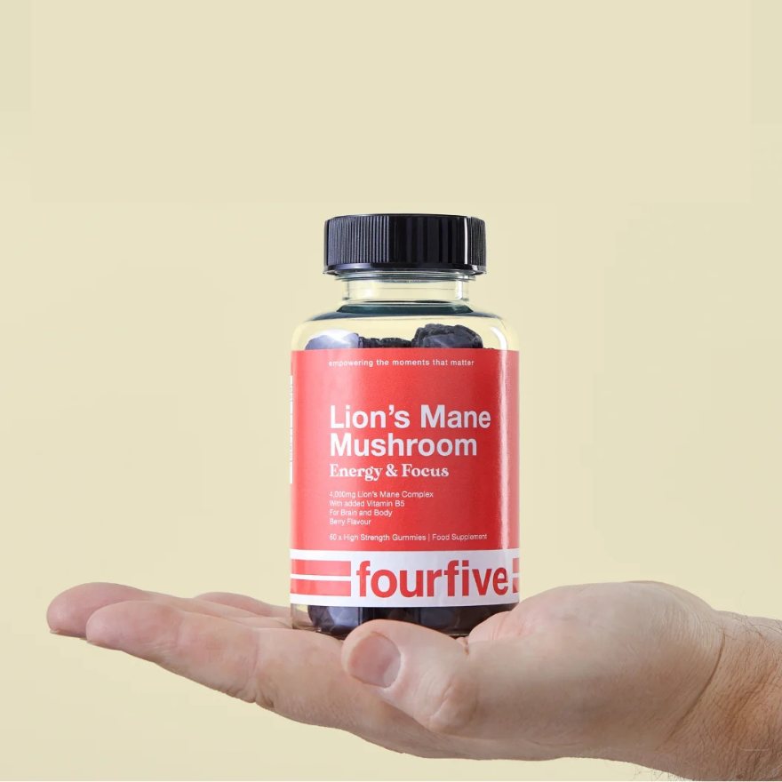 Lion’s Mane Is Having a Moment – Here’s Why We’re Into It at fourfive
