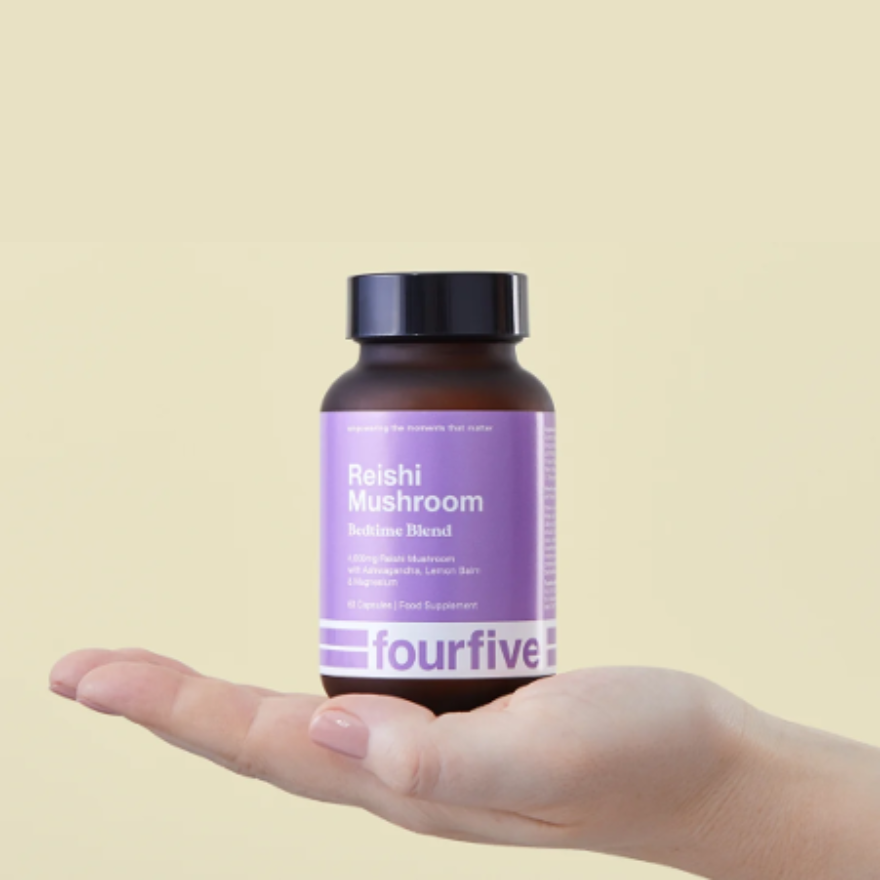 Reishi Mushroom for Sleep: A Natural Way to Restful Nights