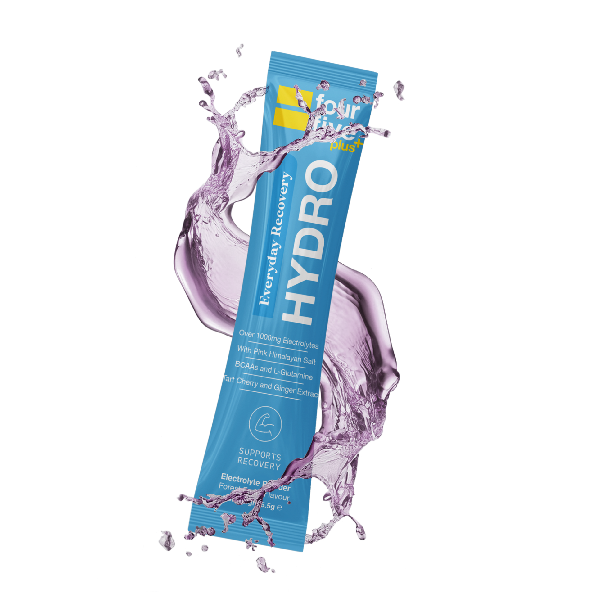 Everyday Recovery Hydro With Pink Himalayan Salt