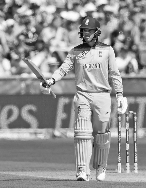 Jason Roy