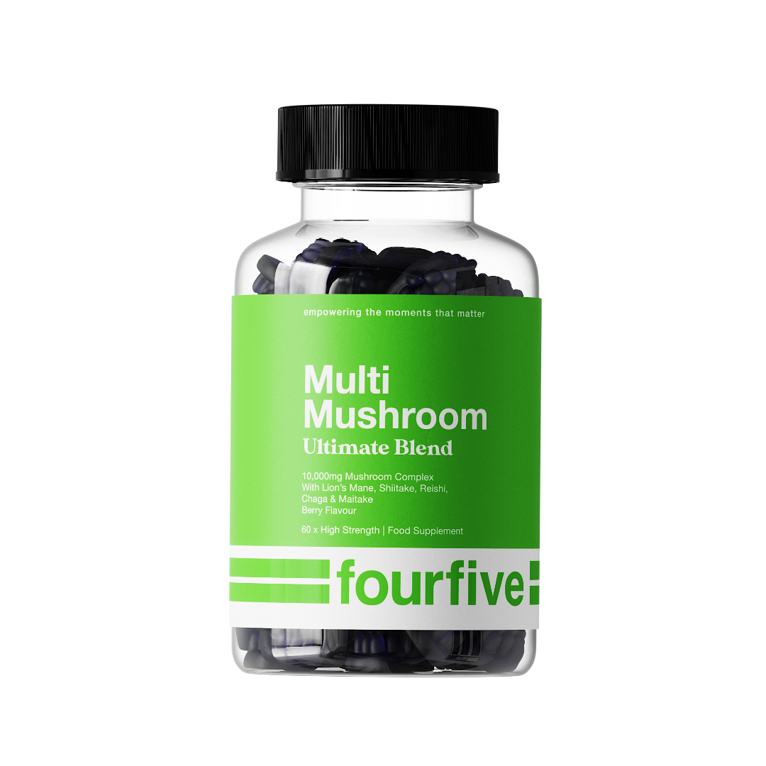 Multi Mushrooms Fourfive Mushroom Supplement 5 In 1 Gummy multi-mushrooms-fourfive-mushroom-supplement-5-in-1-gummy