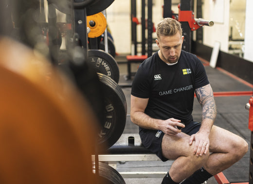 How relevant are CBD products for rugby players?