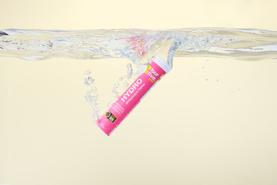 Boost Your Health with fourfive: Get Free Gifts When You Spend Over £50!