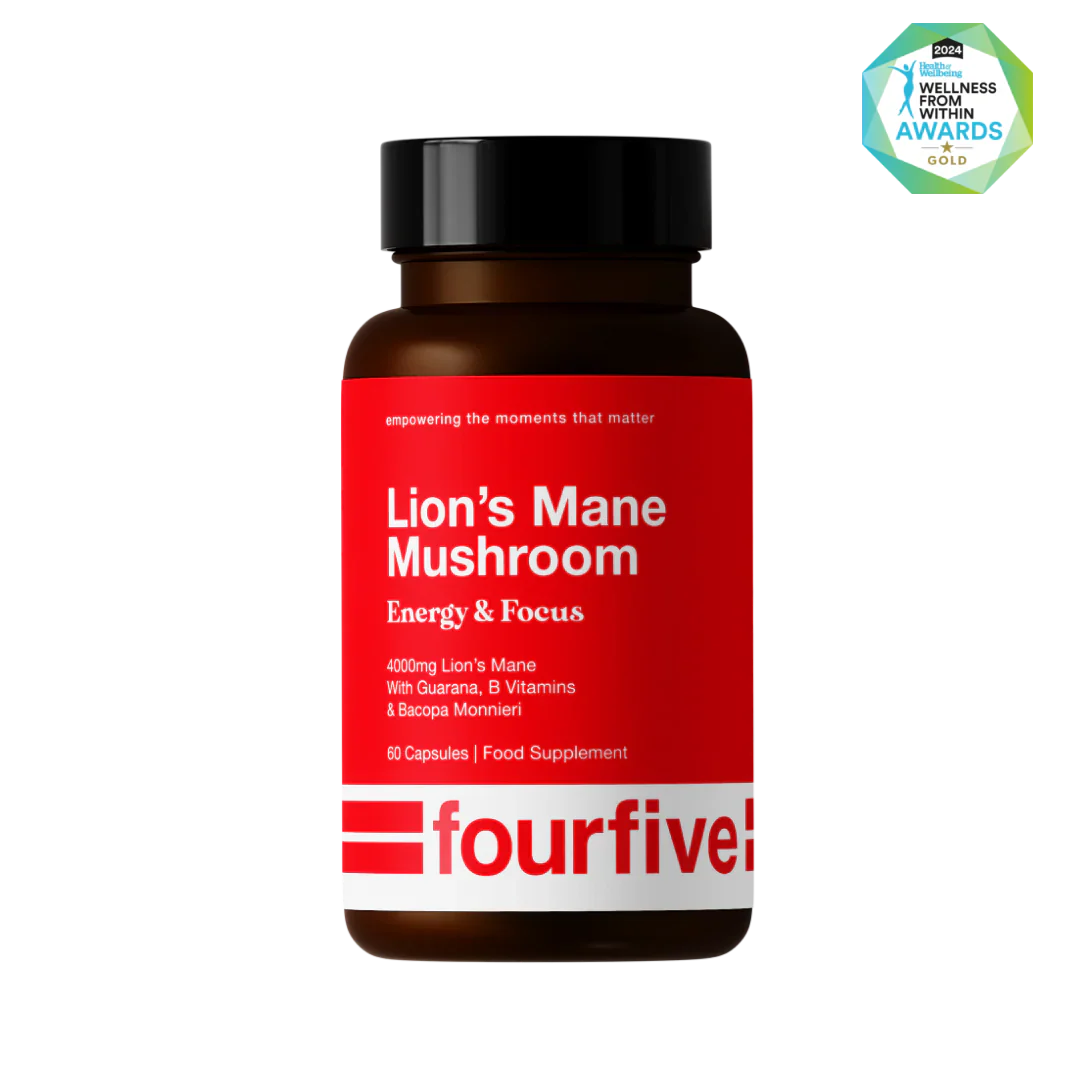 Unlock Your Brain’s Potential with Lion’s Mane Supplements