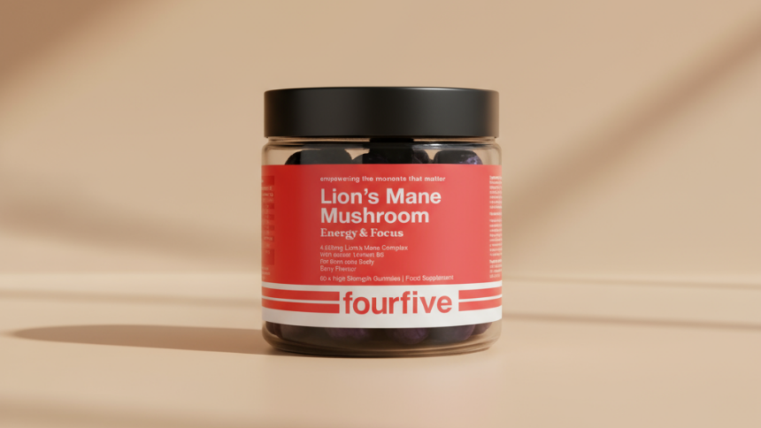 Our Mushroom Gummies Have a New Look