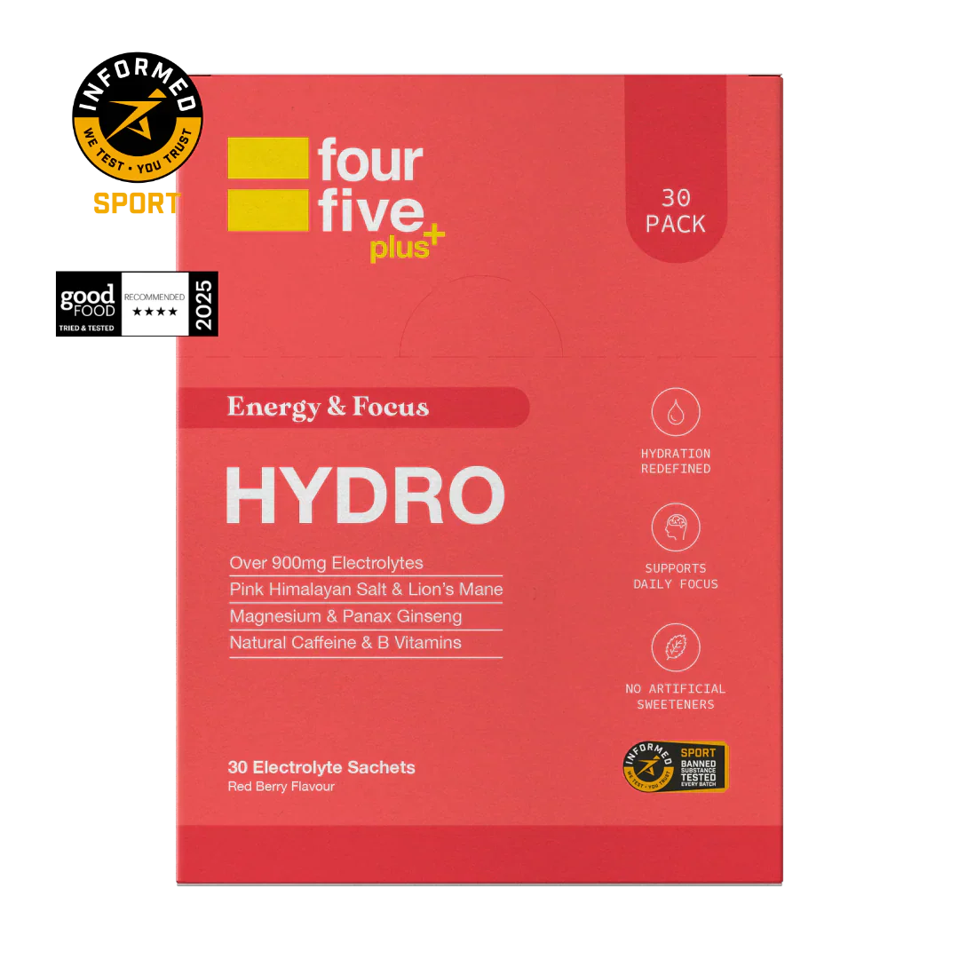 The Science Behind Electrolytes: How They Boost Athletic Performance