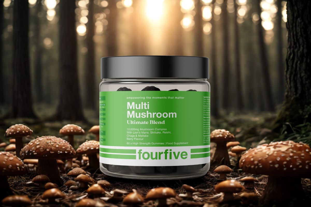 Mushroom Gummies: What to Look For Before You Buy
