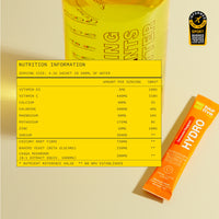Nutrtition Information - Immune Support