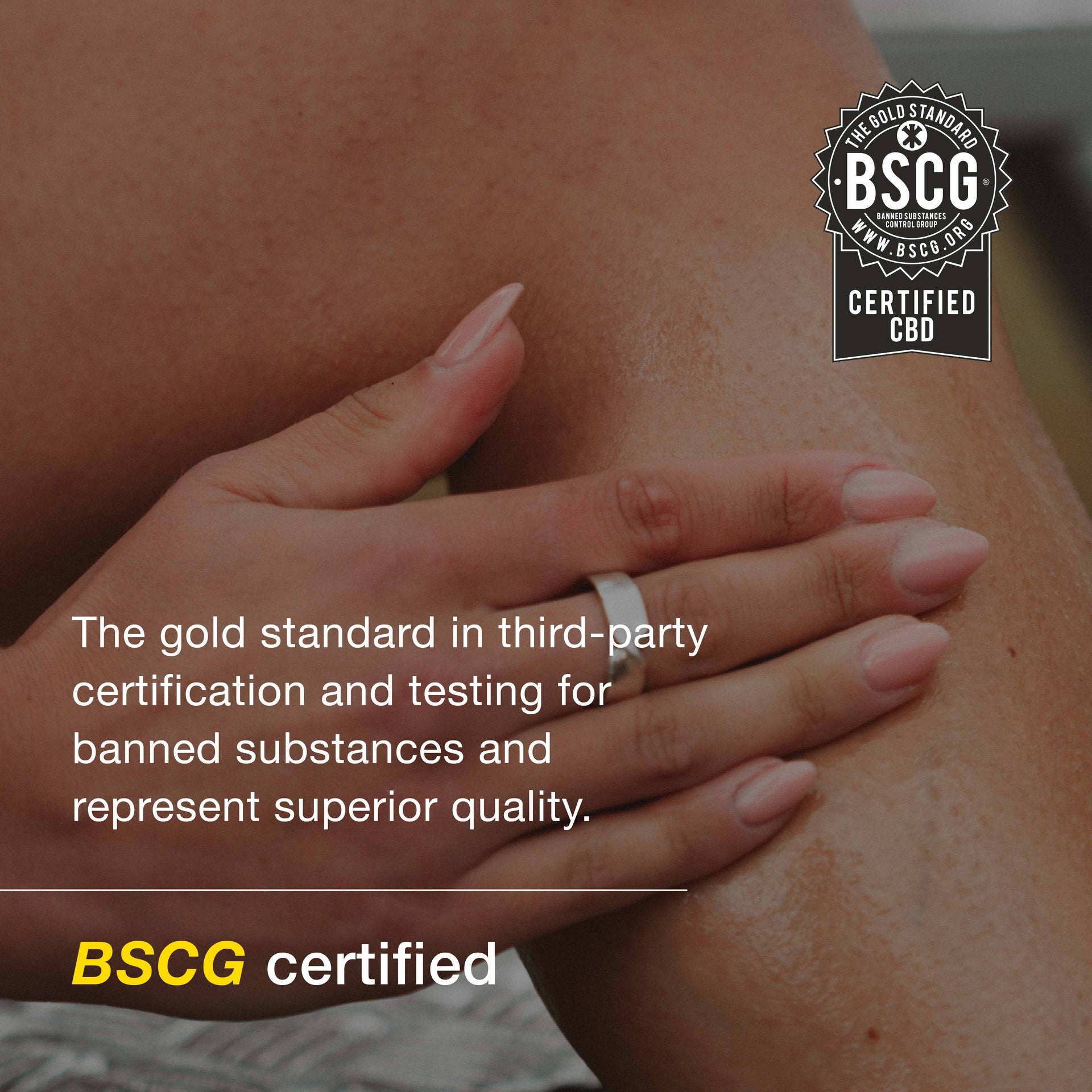 CBD Thermal Joint Gel