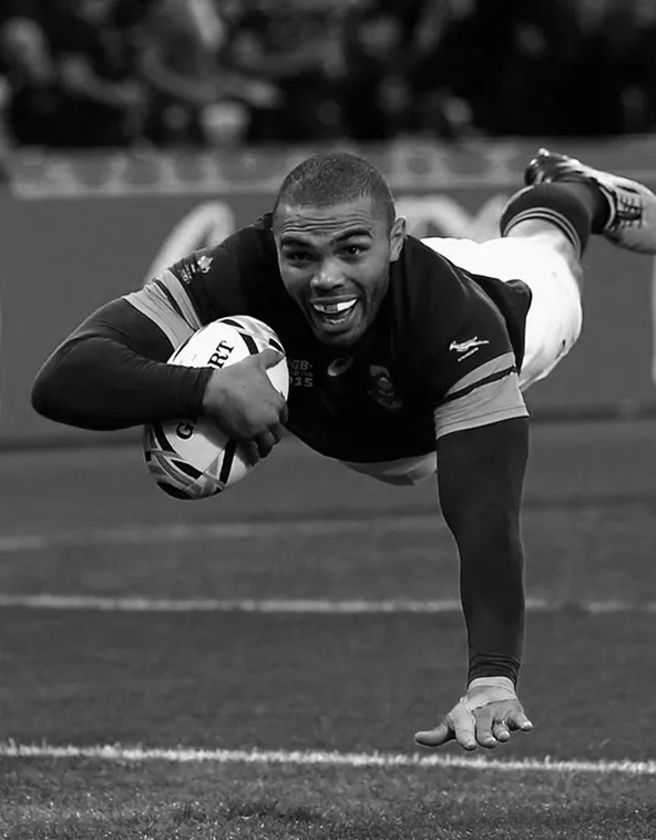 Bryan Habana