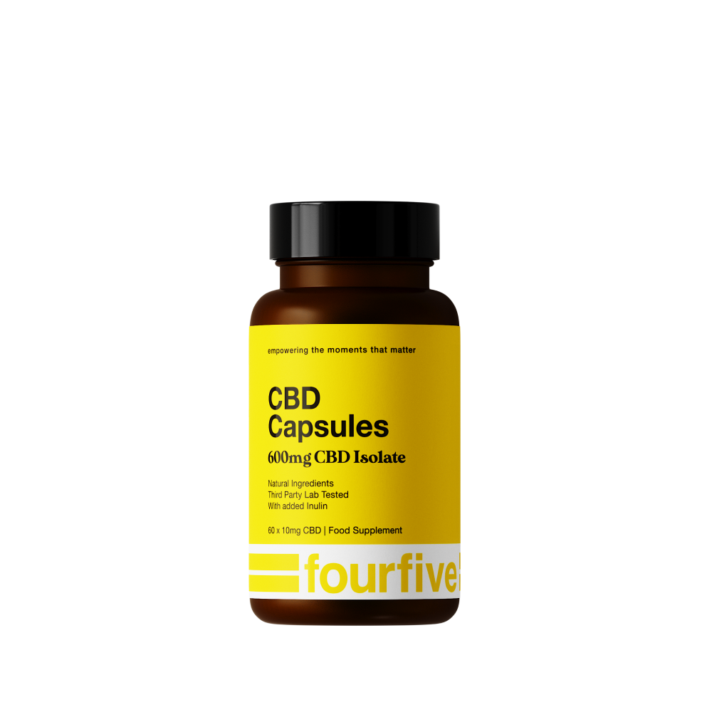 CBD Capsules
