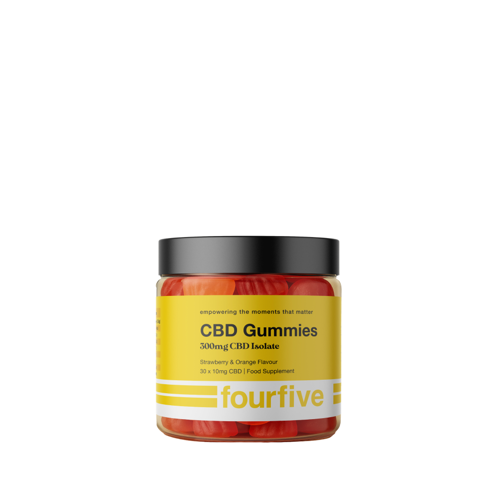 CBD Go Gummies