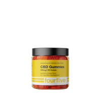 CBD Go Gummies