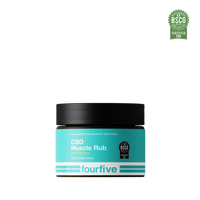 CBD Muscle Rub