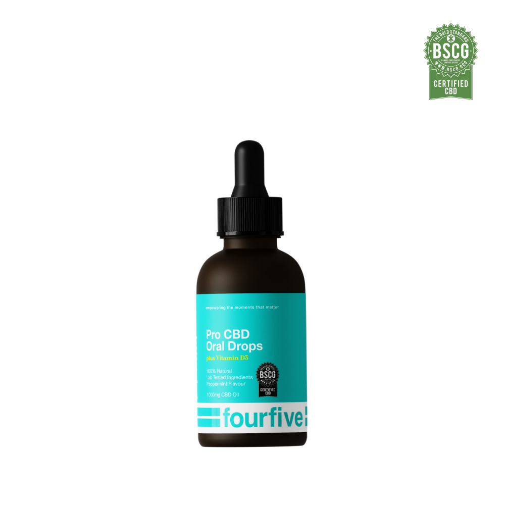 Pro CBD Oil