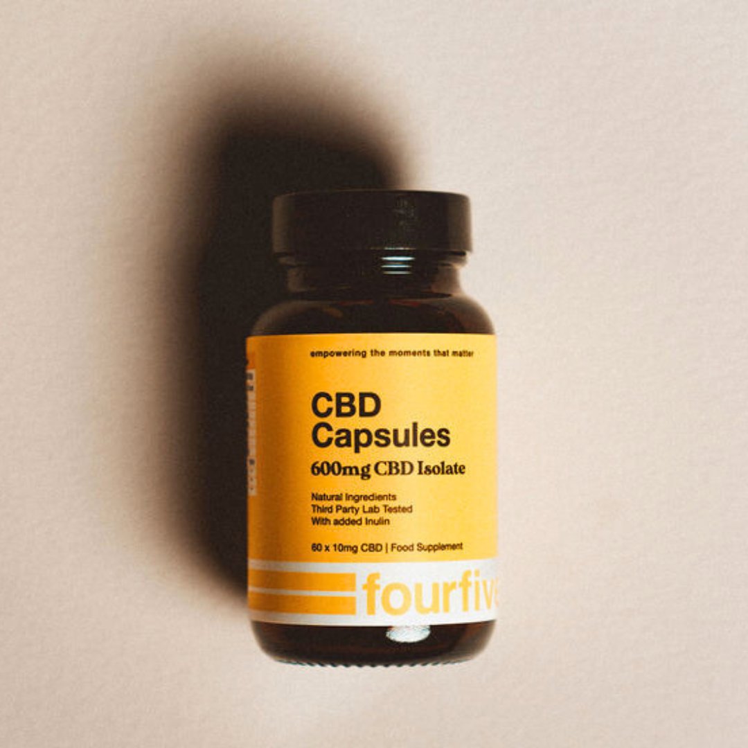 CBD Capsules
