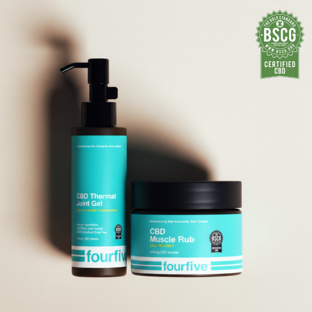 Hot + Cold CBD Bundle