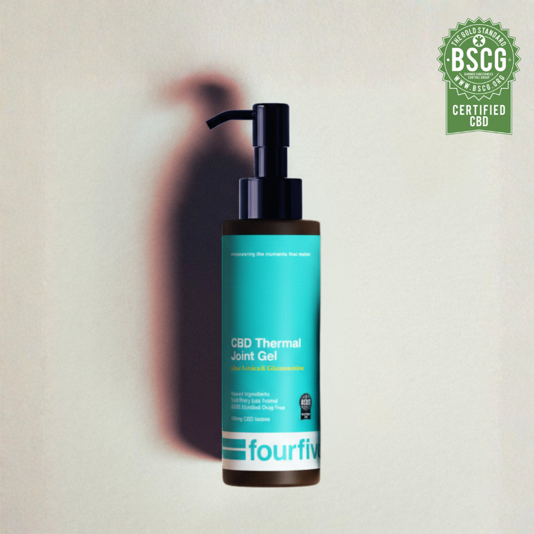 CBD Thermal Joint Gel