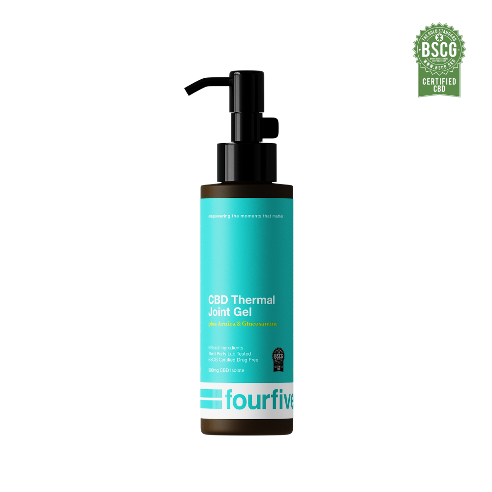 CBD Thermal Joint Gel