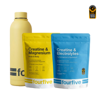 Creatine Duo + Free Bottle