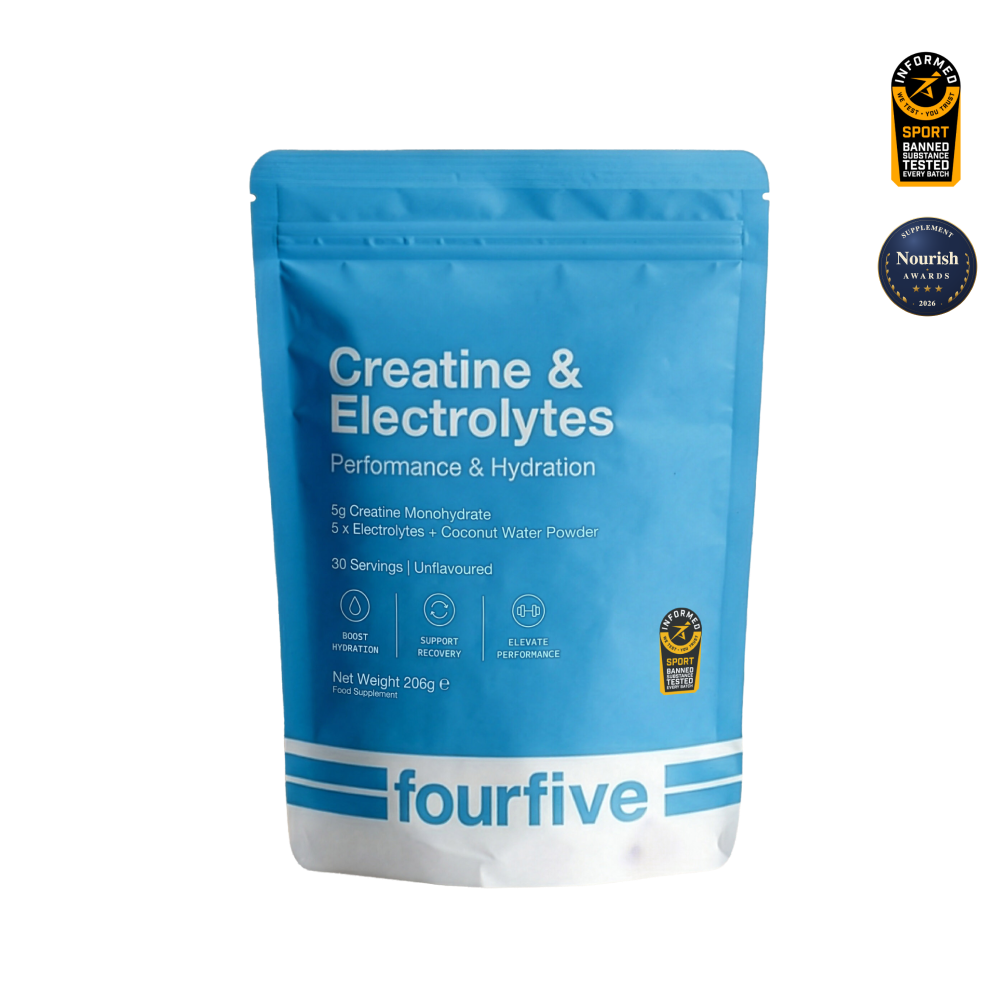 Creatine & Electrolytes