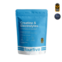 Creatine & Electrolytes
