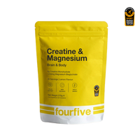 Creatine & Magnesium