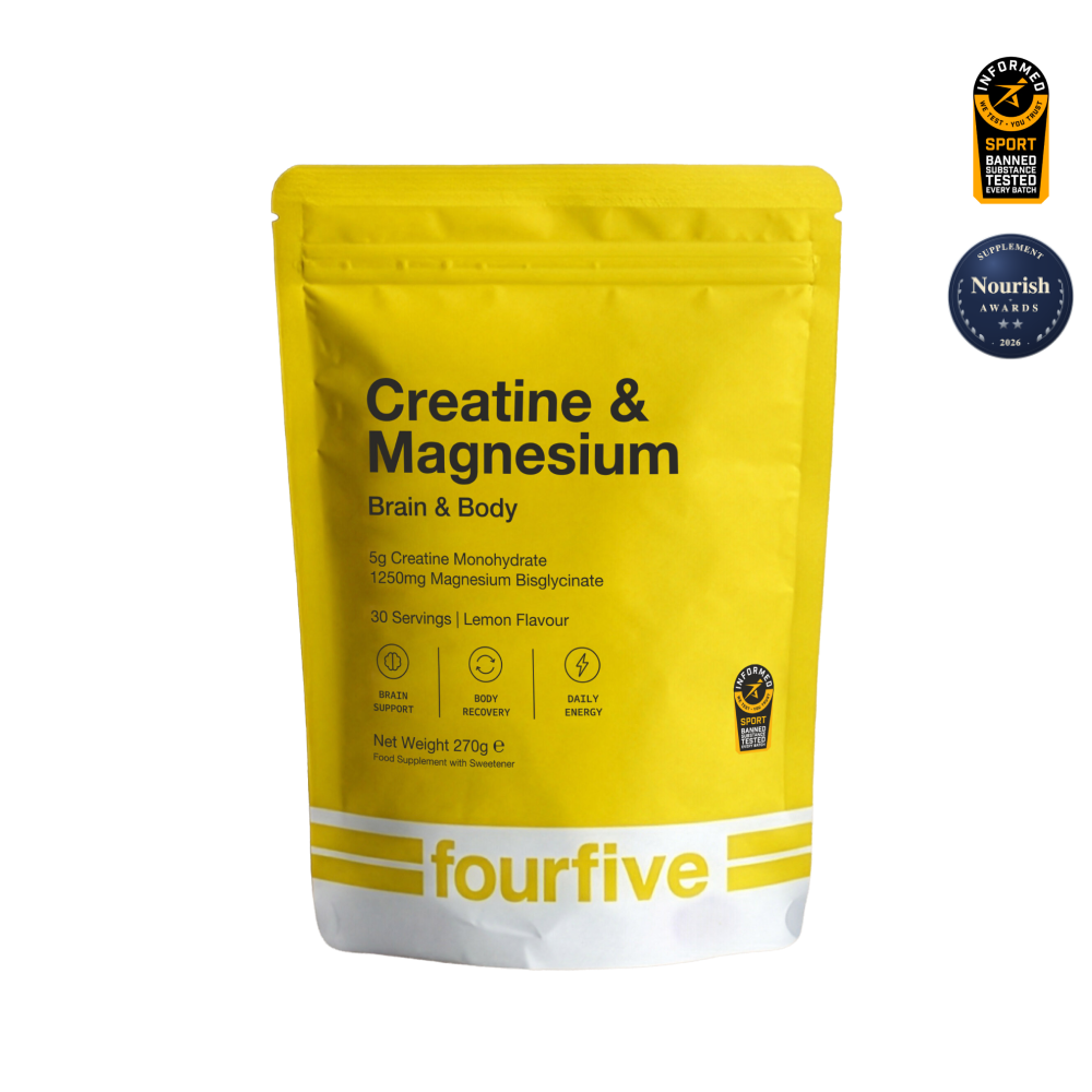 Creatine & Magnesium
