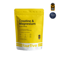 Creatine & Magnesium