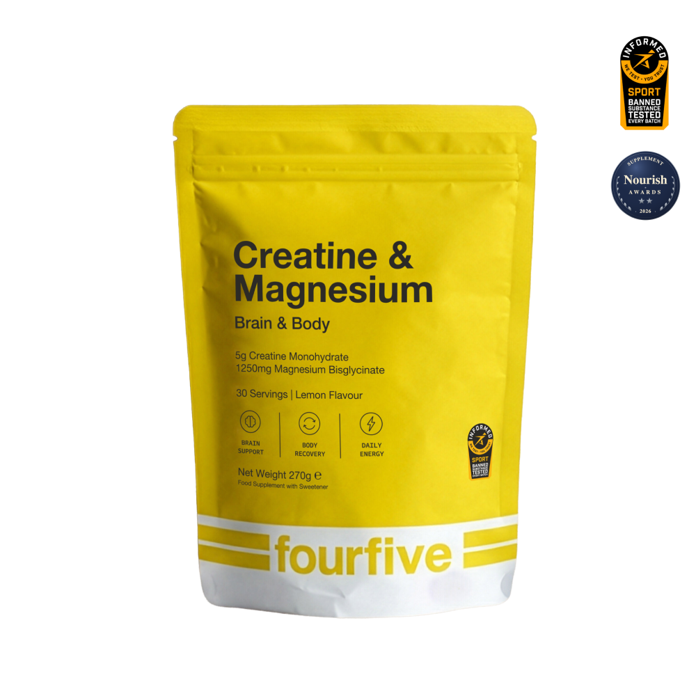 Creatine & Magnesium