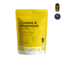 Creatine & Magnesium