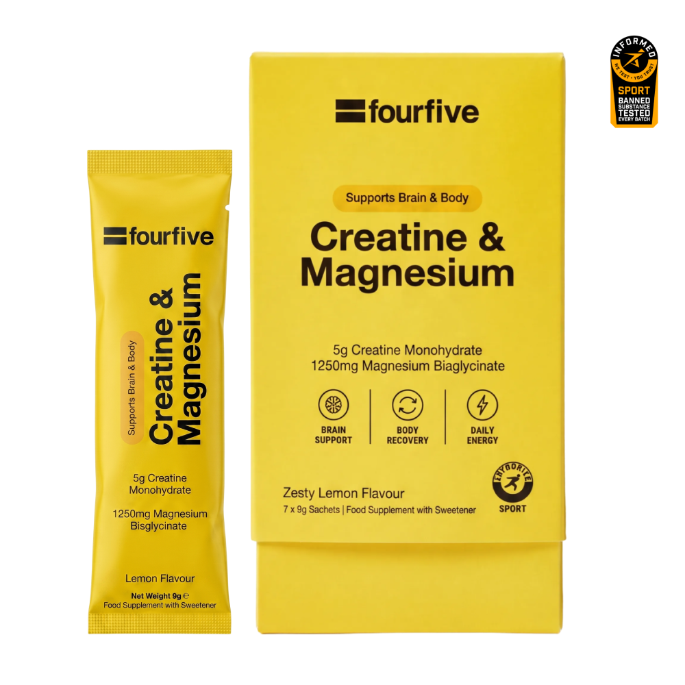 Creatine & Magnesium