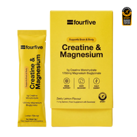 Creatine & Magnesium