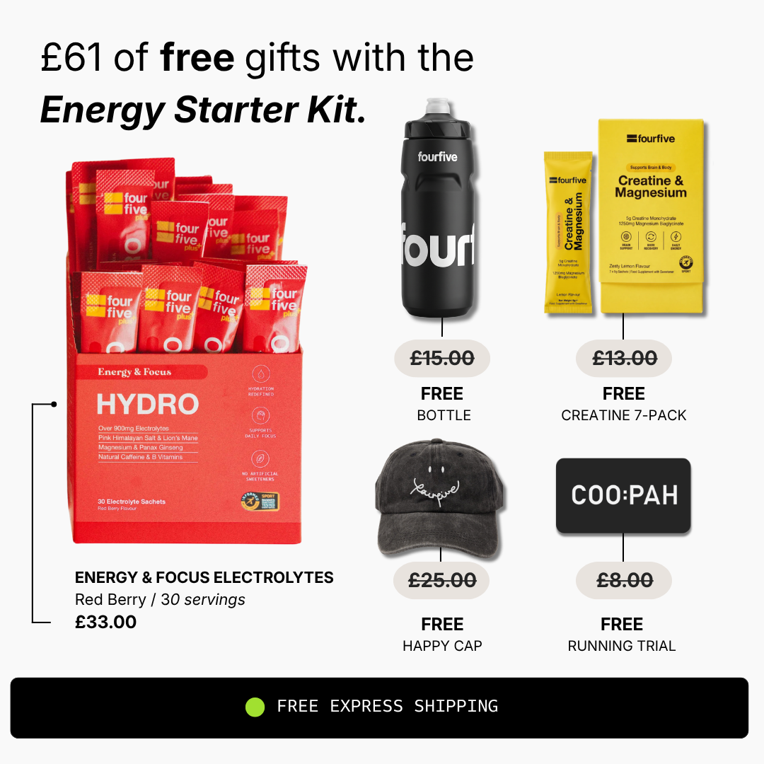 Energy Starter Kit