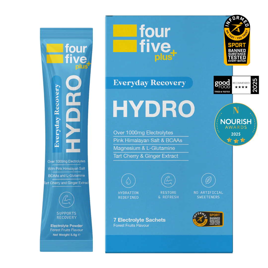 Hydro Hydration Recovery Sachets