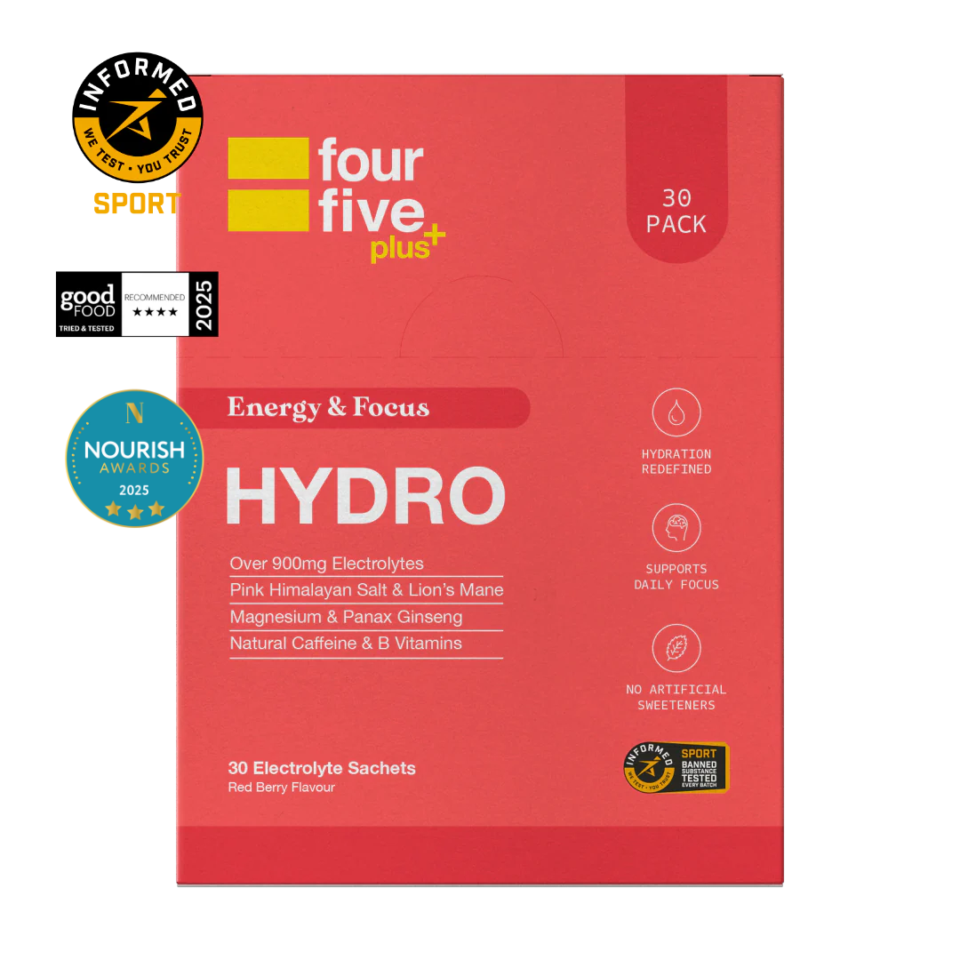 Hydro Hydration Energy & Focus Sachets