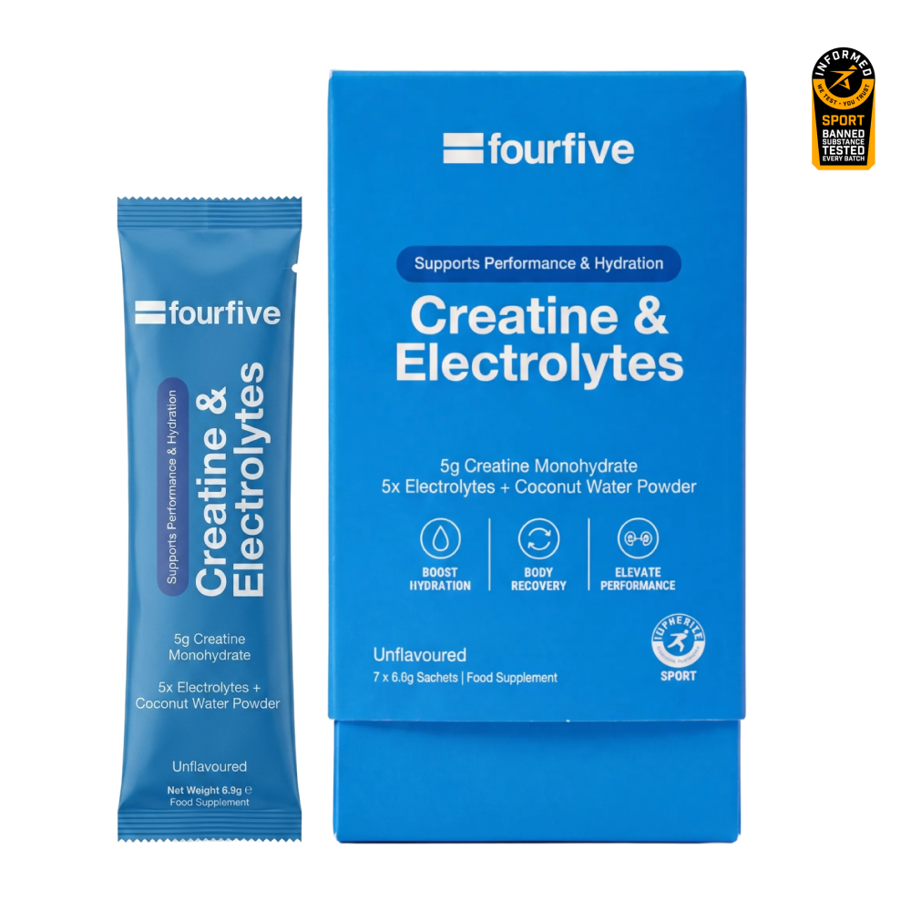 Creatine & Electrolytes
