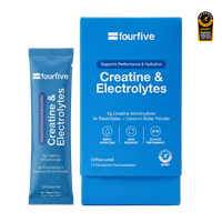Creatine & Electrolytes