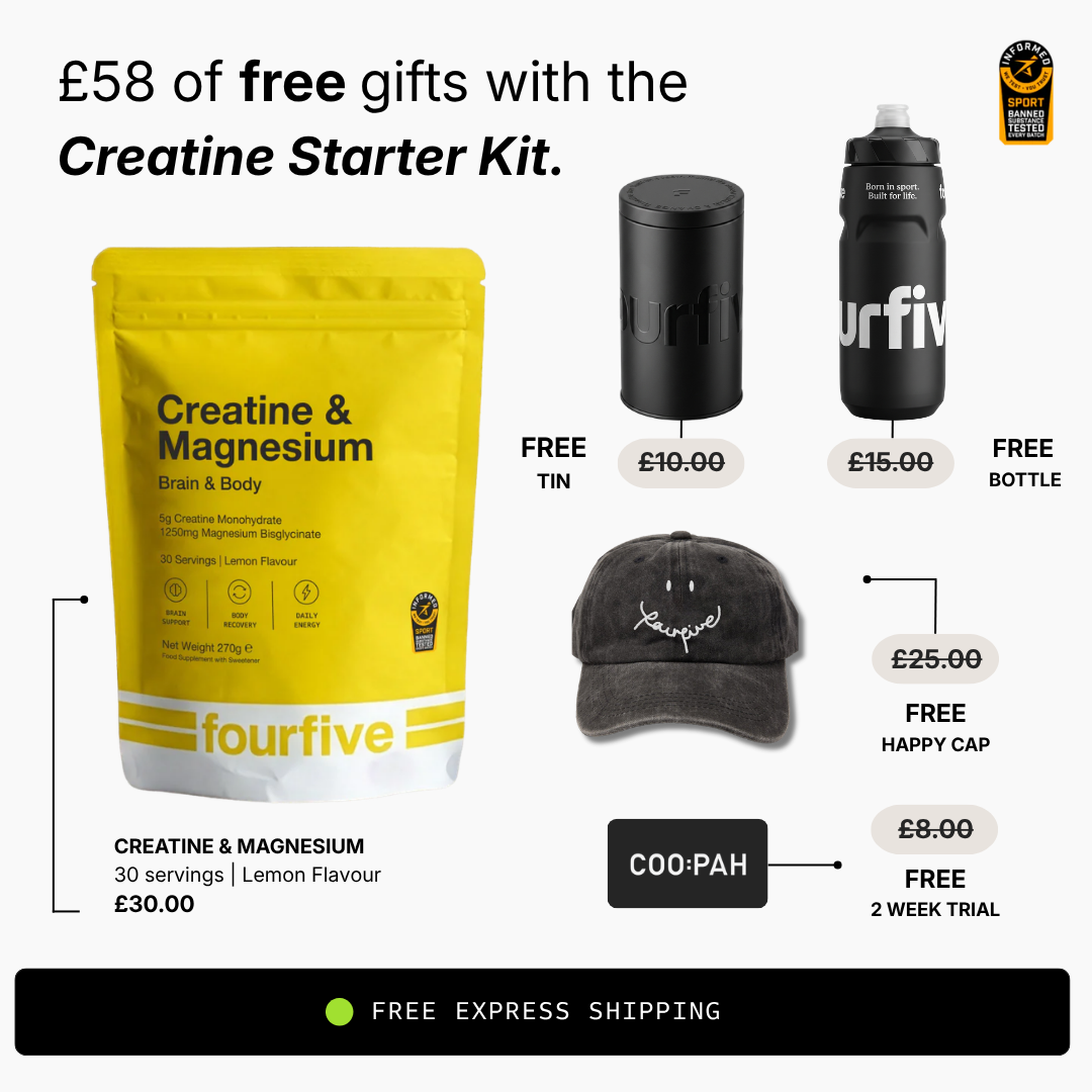 Creatine Starter Kit