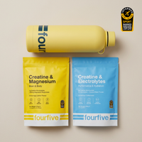 Creatine Duo + Free Bottle