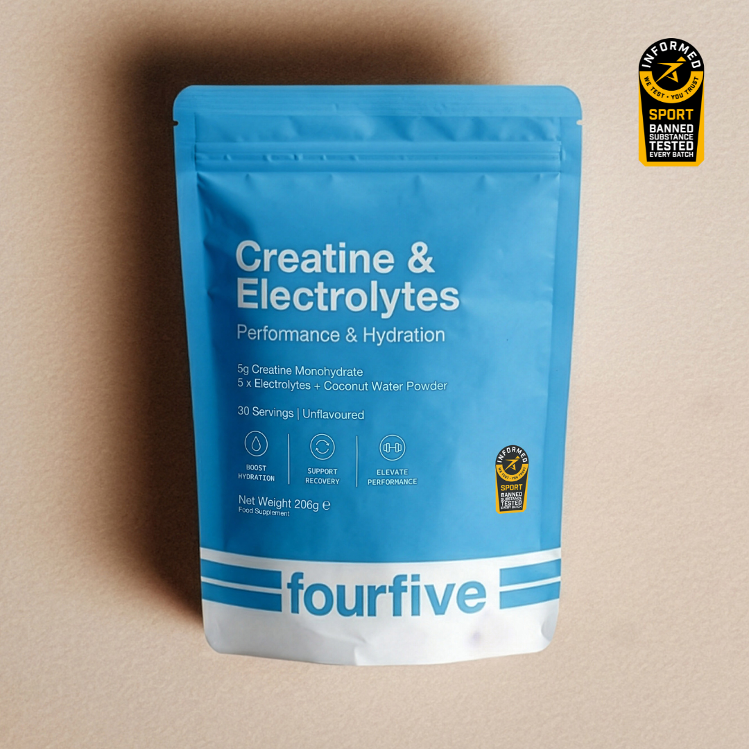 Creatine & Electrolytes