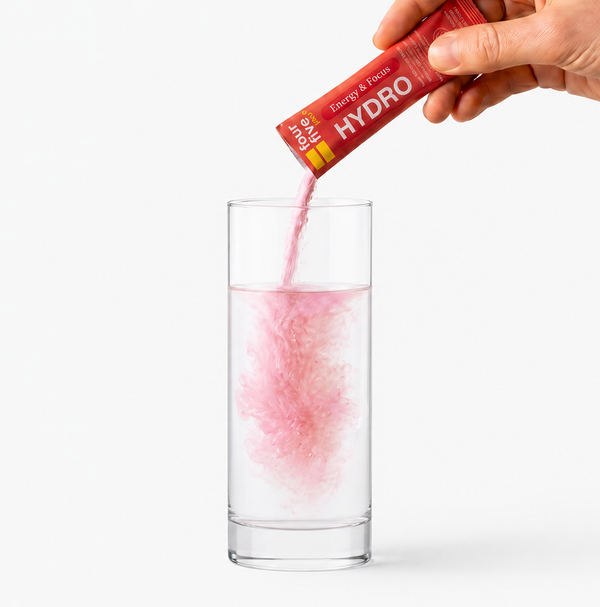 Fuel Better, Hydrate Smarter
