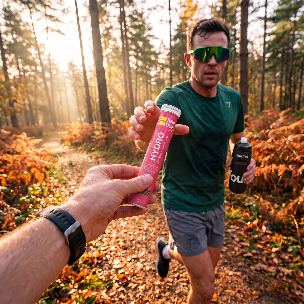 hydro to go that extra mile