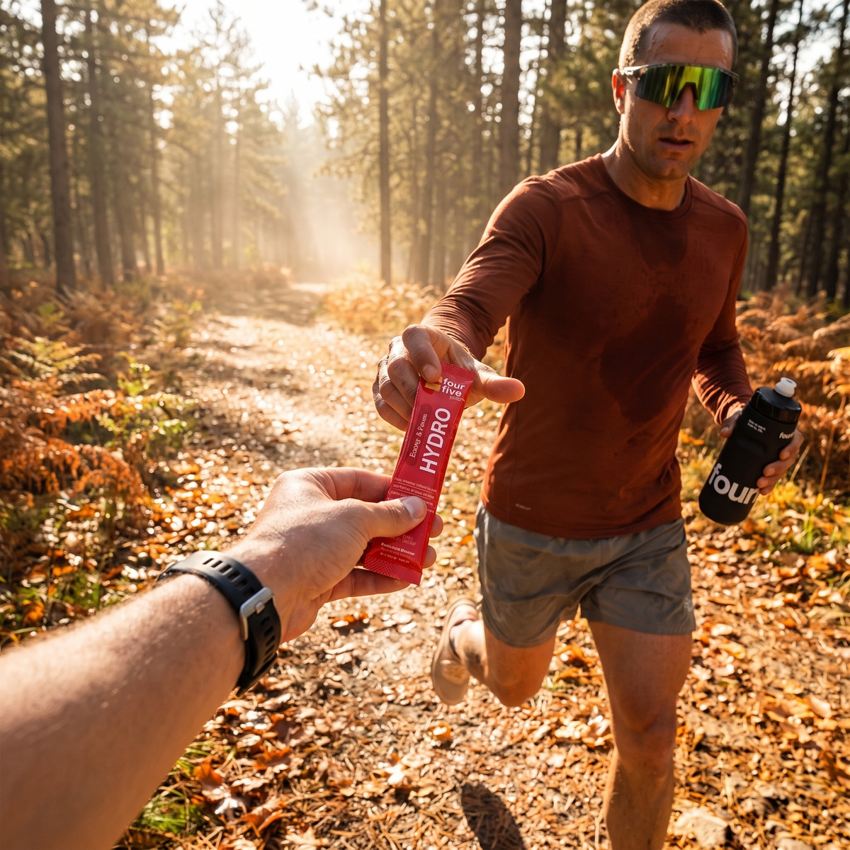 energy for the extra mile