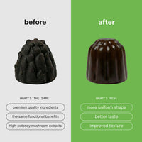 Multi Mushroom: Ultimate Blend Gummies