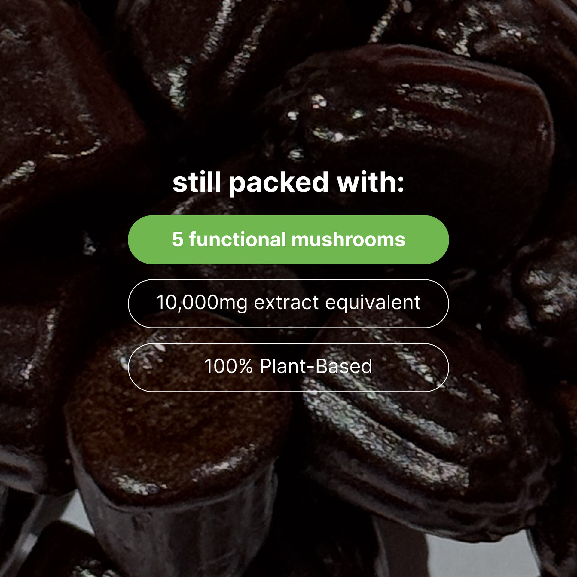 Multi Mushroom: Ultimate Blend Gummies