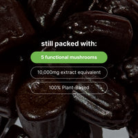 Multi Mushroom: Ultimate Blend Gummies