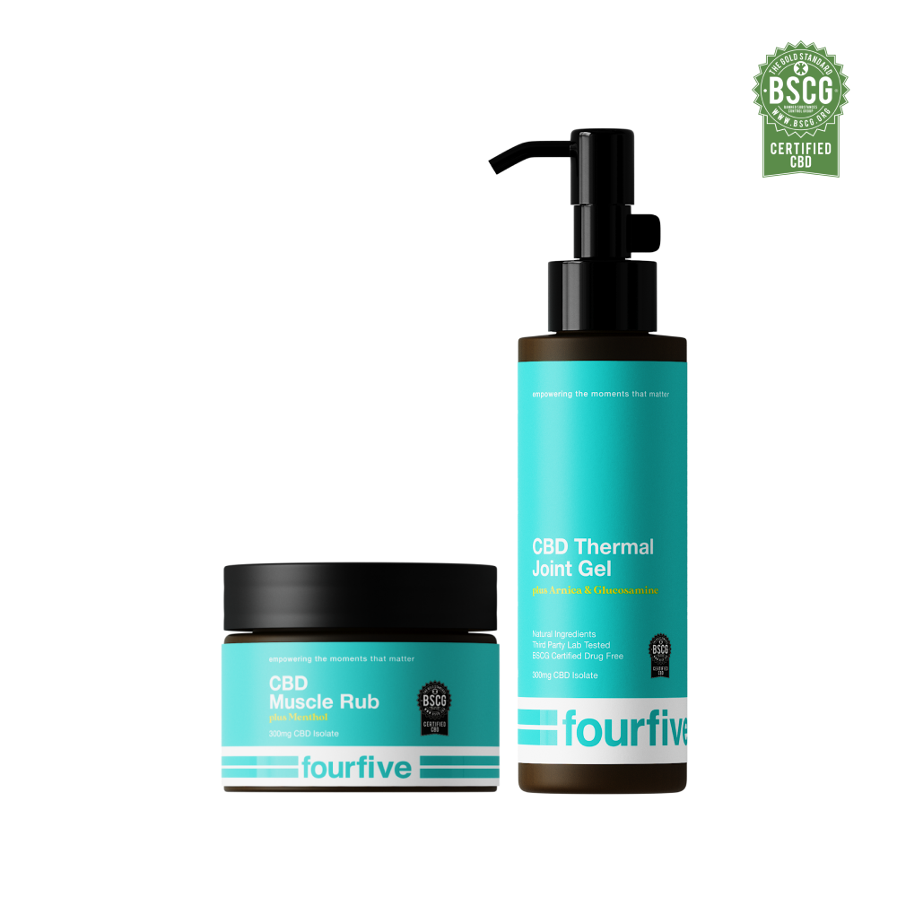 Hot + Cold CBD Bundle