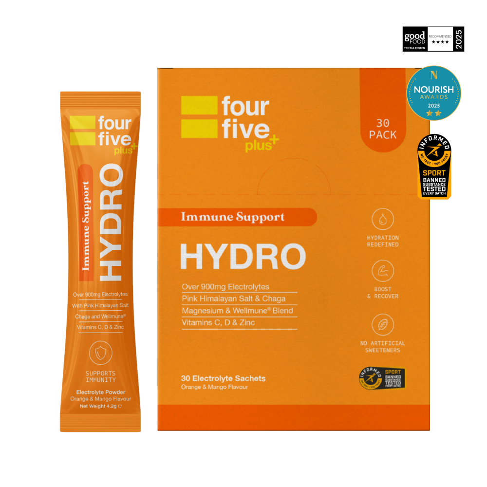 Hydro Hydration Immunity Sachets